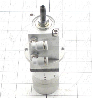 Screen Up/Down Cylinder 1" Stroke 90K2704
