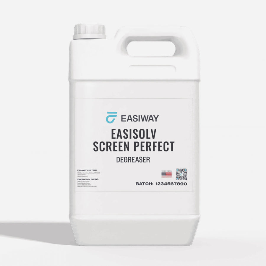 EasiStrip™ SUPRA Ink Cleaner and Emulsion Remover (For Dip Tank)