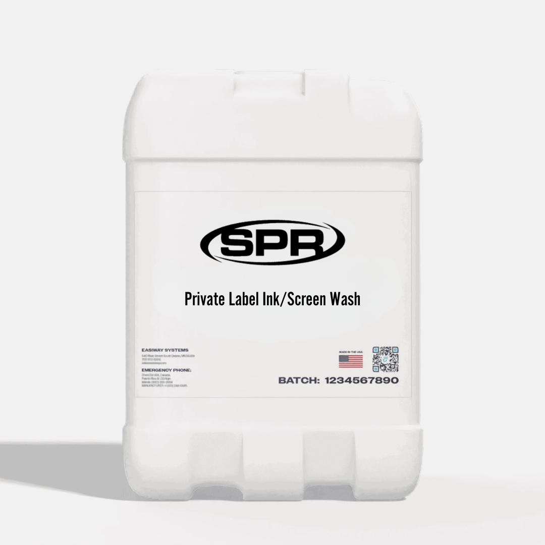 SPR Private Label Ink/ Screen Wash