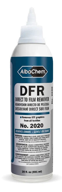 2020 DFR Direct to Film Remover