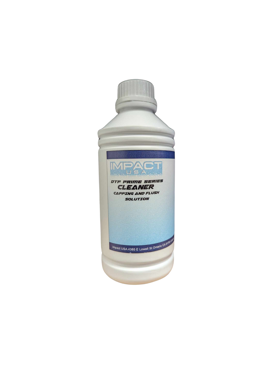 DTF Prime Cleaner Capping & Flush Solution