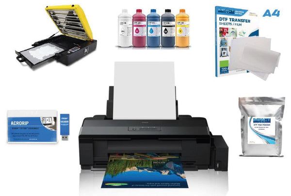 Direct to Film Printing (DTF) - screen-printers-resource