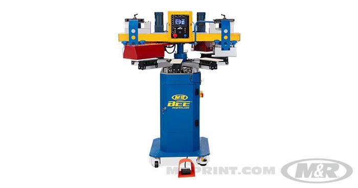 BEE™ Automatic Screen Printing Press