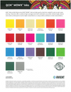 QCM - WOWX-207 Fluo Yellow