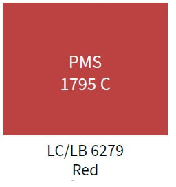 Rutland LB LC Chill Red