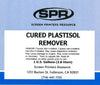 SPR Cured Plastisol Remover