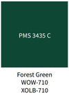 QCM- WOW-710 Forest Green