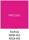 QCM- WOW-4530 Fuschia