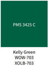 QCM- WOW-703 Kelly Green