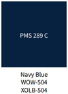 QCM- WOW-504 Navy Blue