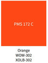 QCM- WOW-302 Orange