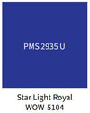 QCM- WOW-5104 Star Light Blue