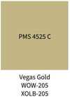 QCM- WOW-205 Vegas Gold