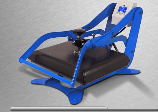 Geo Knight DK16 Clamshell Press