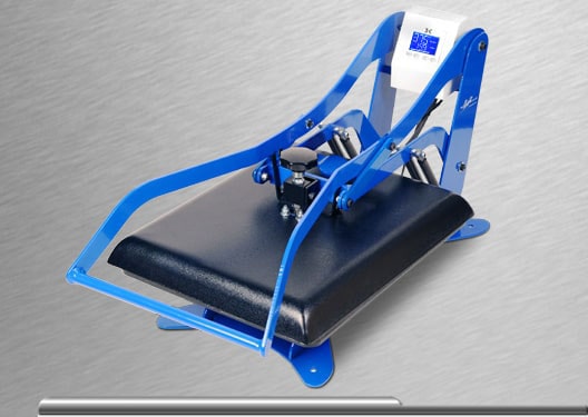 Geo Knight DK20 Clamshell Press