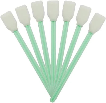 DTF Cleaning Swabs - 100 Pcs