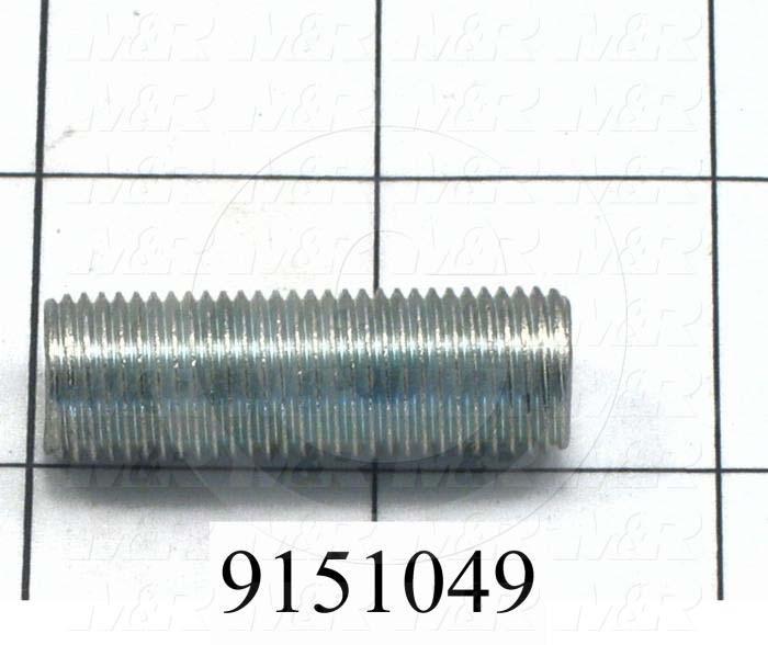 9151049 - THREADED ROD ½-20X1.5LG