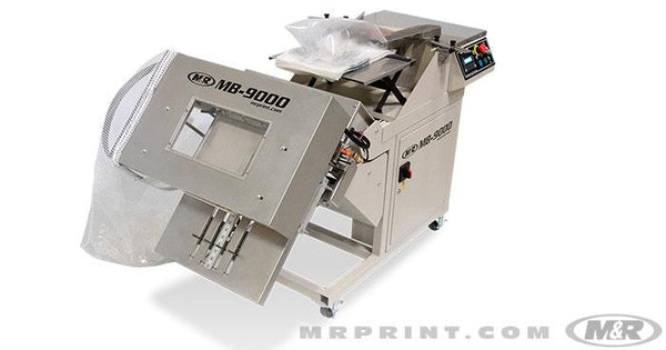 MB-9000 Manual Bagging/Sealing Machine - screen-printers-resource