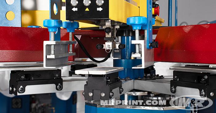 BEE™ Automatic Screen Printing Press