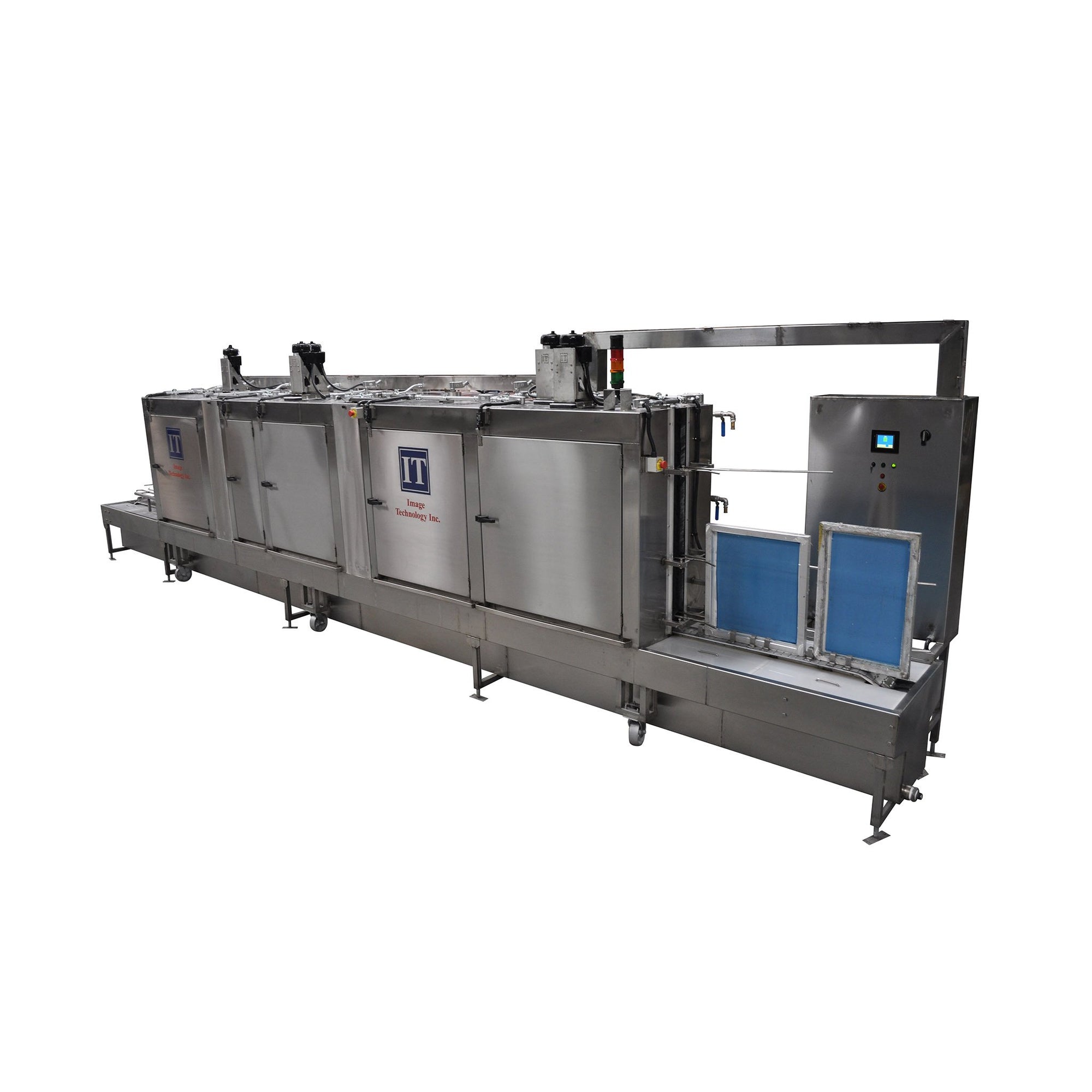 Automatic Screen Developing & Drying System screenprintersresource
