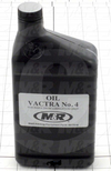 Mineral Oil, Mobil Oil #4 Vactra 1 Qt. Container, SAE Gear Oil, ISO Voscocity Grade 220 7017018