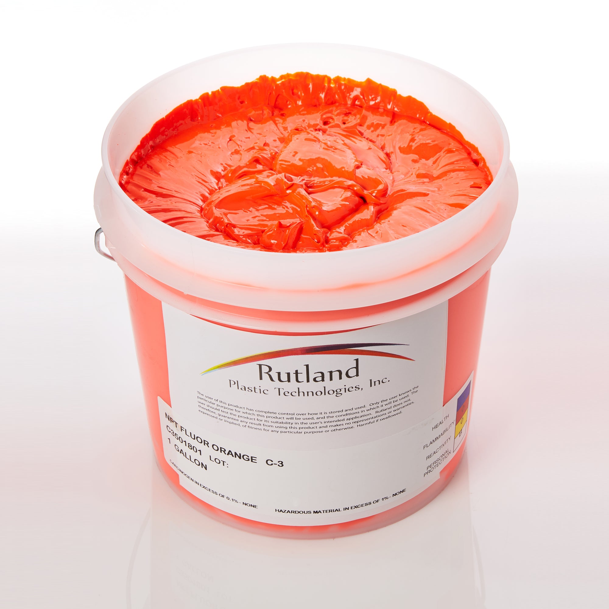 GAL - ULANO ORANGE PHOTOPOLYMER EMULSION