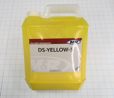 Digital Squeegee 4000 Ink, Yellow 5kg DS-YELLOW-5 v2.5