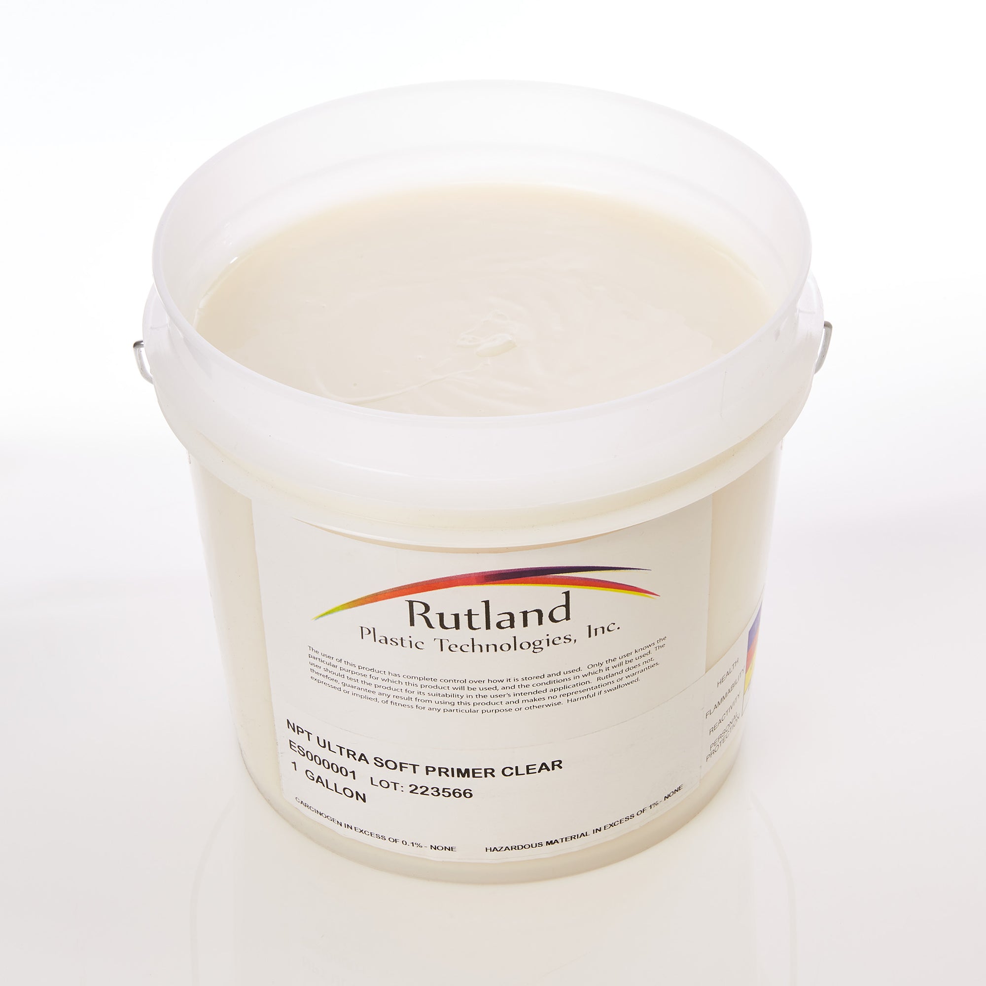 ASI SOFT HAND CLEAR LC