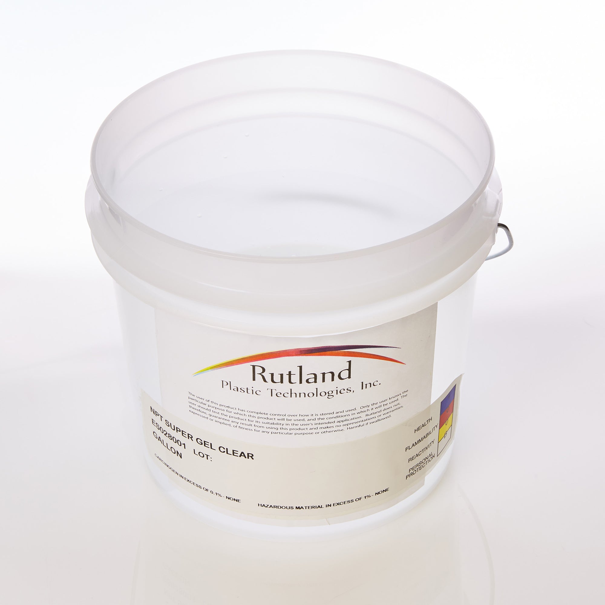 ASI SUPER GEL CLEAR LC