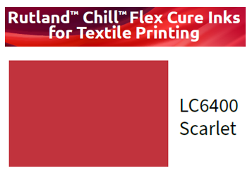 CHILL LC6400 SCARLET