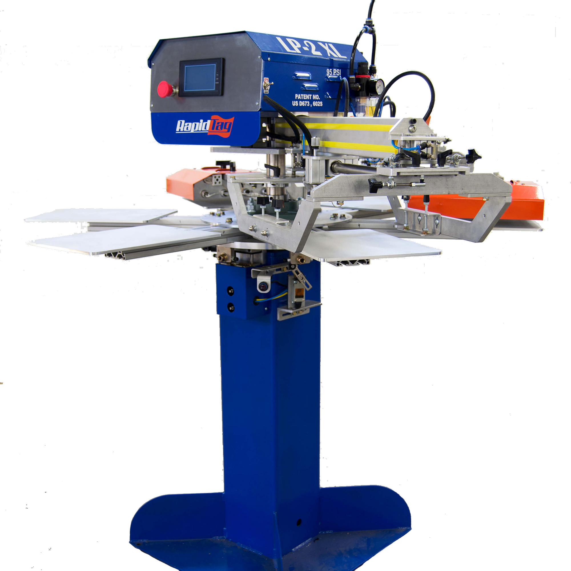 Rapid Tag LP2XL - screen-printers-resource Rapid Tag LP2XL - screen-printers-resource