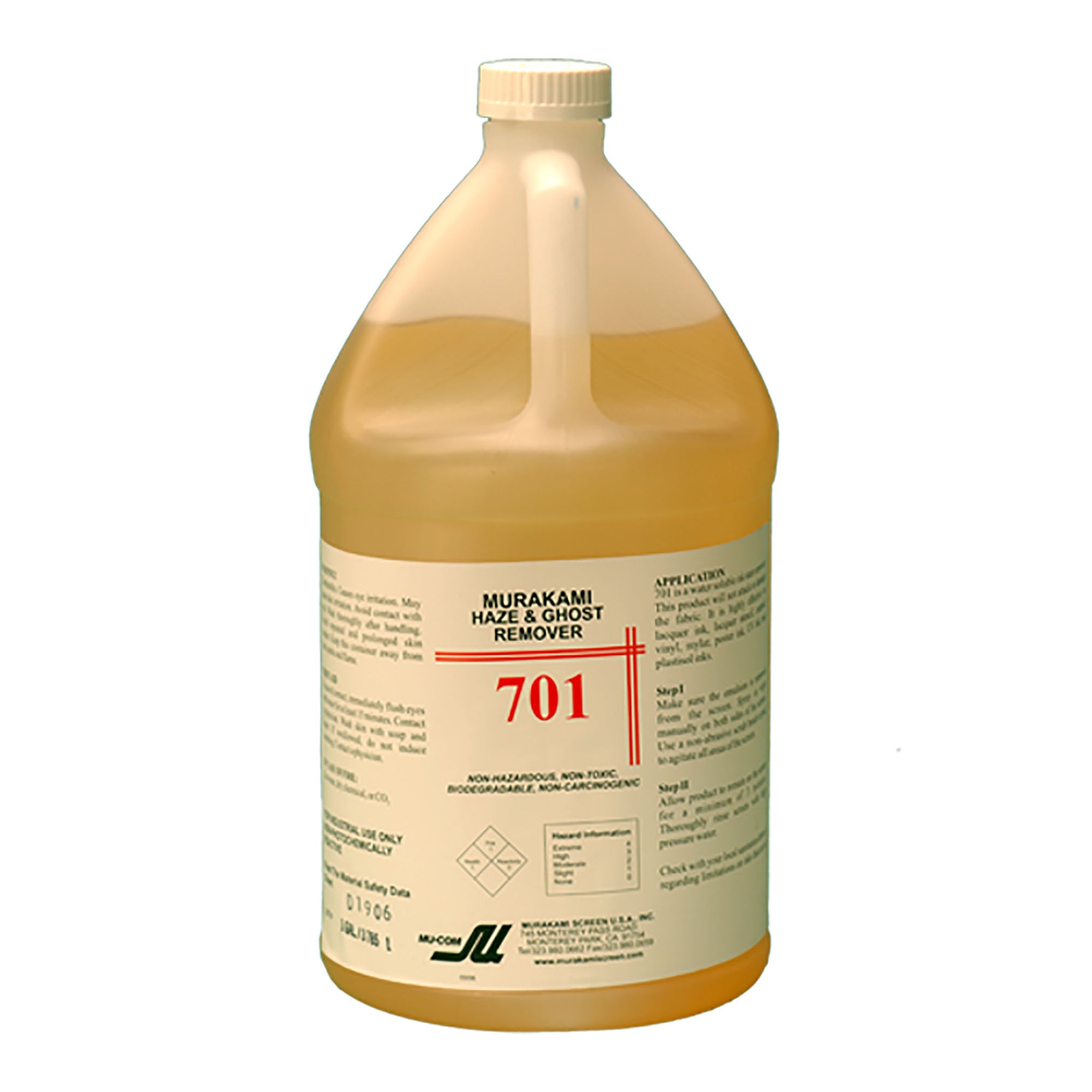 HAZE & GHOST REMOVER