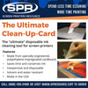 The Ultimate Clean-Up-Card
