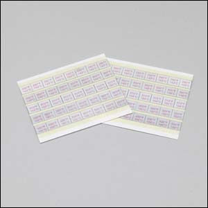 THERMOLABEL #5 290-330 16/PKG