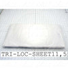 TRI-LOC CARRIER SHEETS