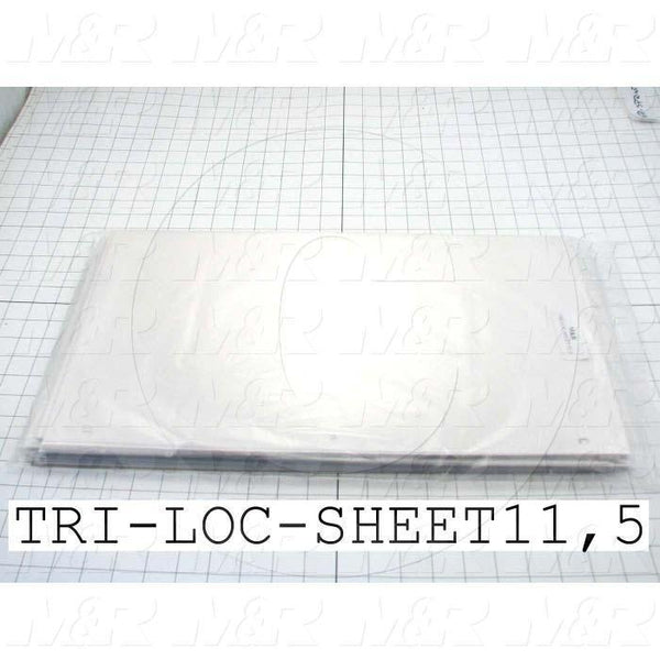 TRI-LOC CARRIER SHEETS - screen-printers-resource